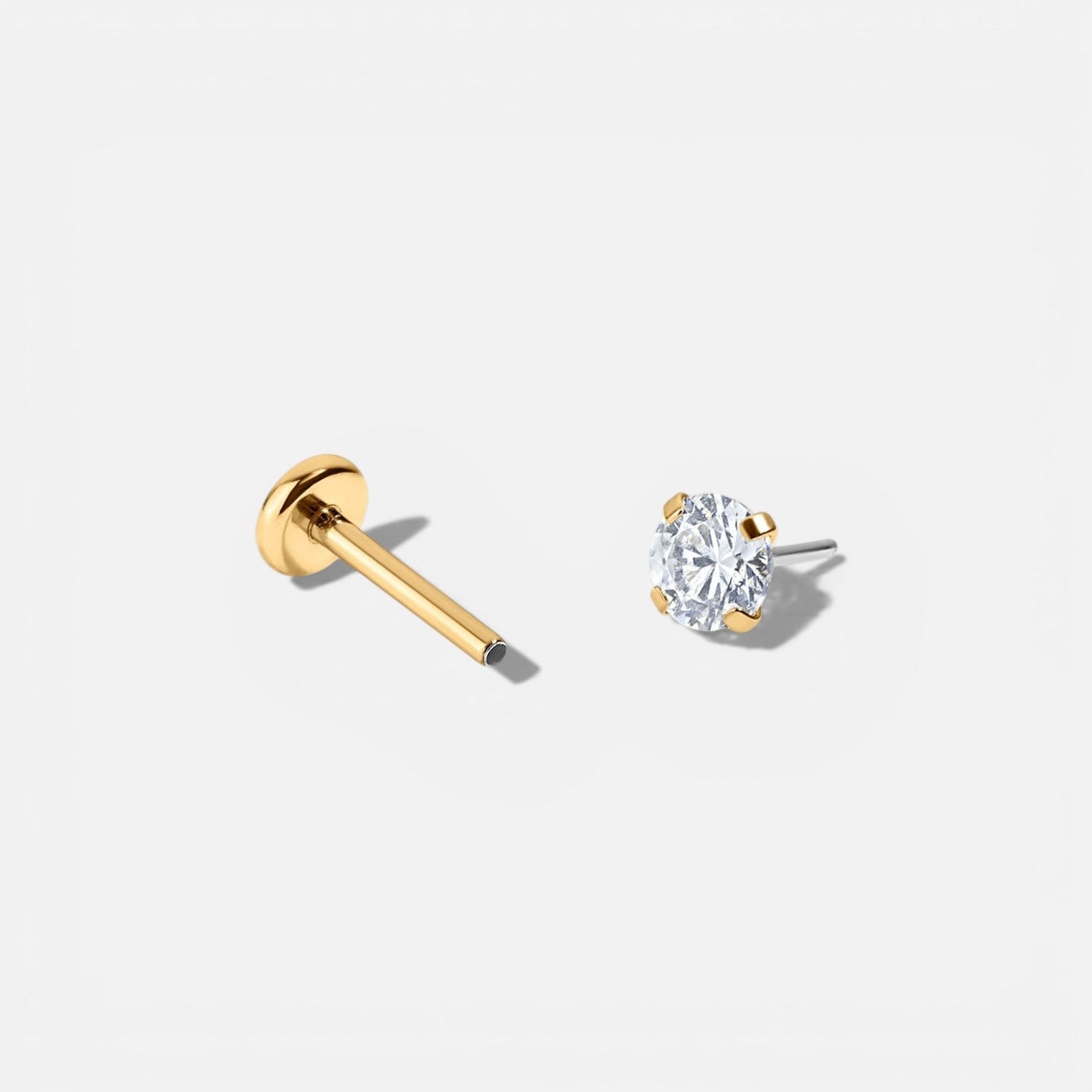 Corelle Flat Back Stud Trio