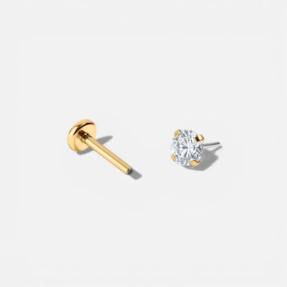 Corelle Flat Back Stud Trio