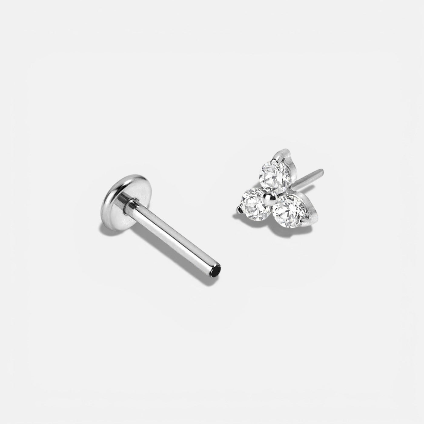 Corelle Flat Back Stud Trio