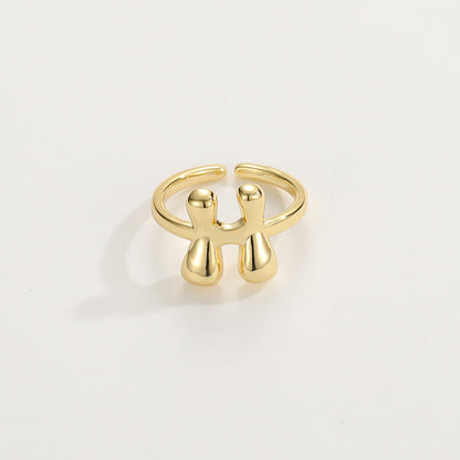 Velis Bubble Initial Ring