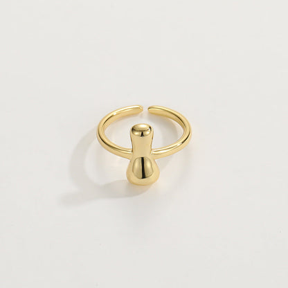 Velis Bubble Initial Ring