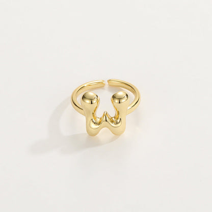Velis Bubble Initial Ring