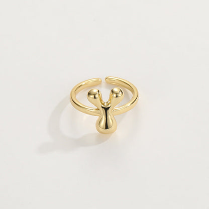Velis Bubble Initial Ring