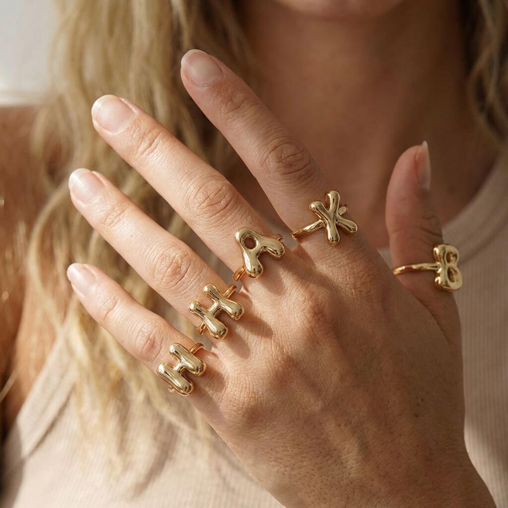 Velis Bubble Initial Ring