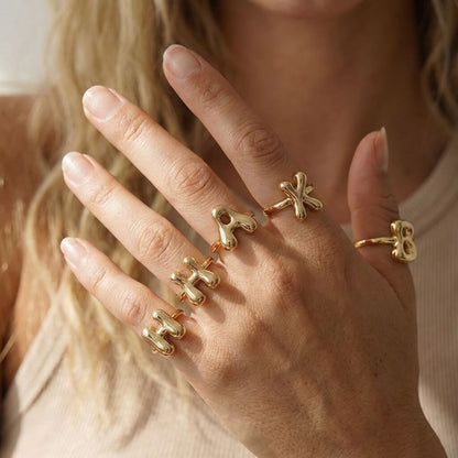 Velis Bubble Initial Ring
