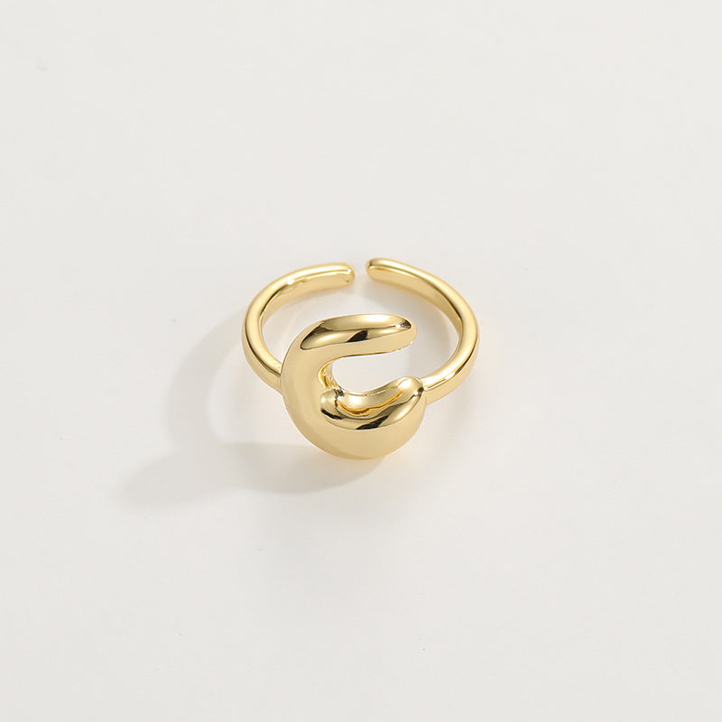 Velis Bubble Initial Ring