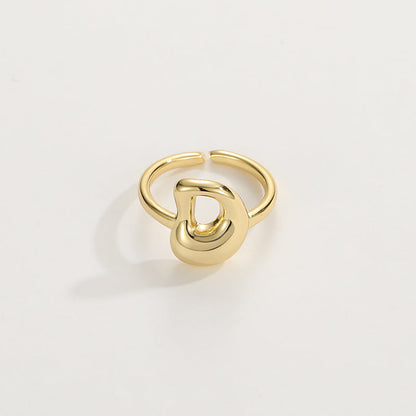 Velis Bubble Initial Ring