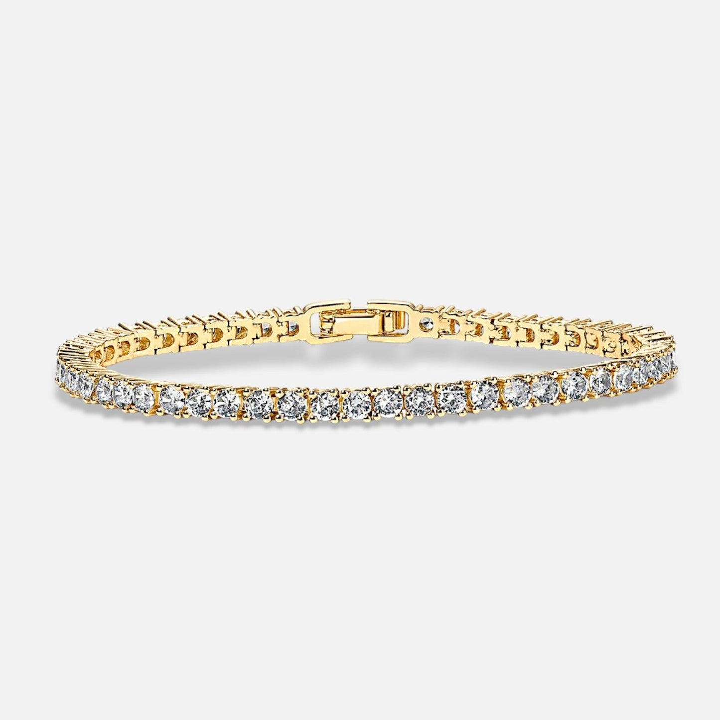 Velure Tennis Bracelet