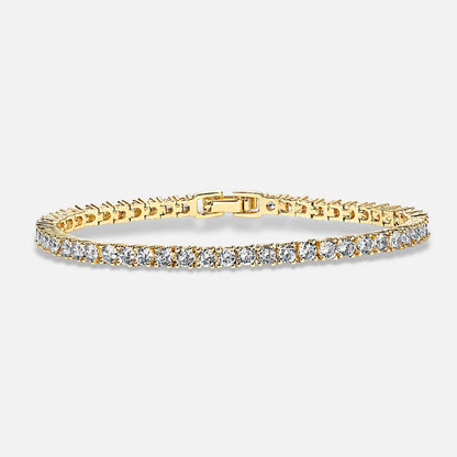 Velure Tennis Bracelet
