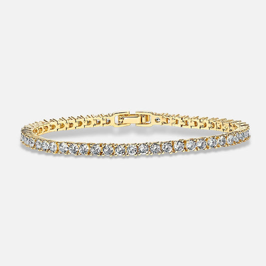 Velure Tennis Bracelet